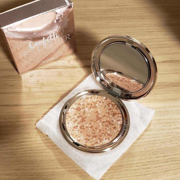 Ciate Confetti highlighter BNIB